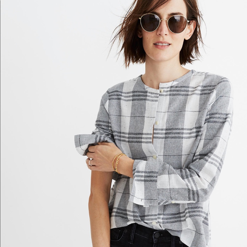 Madewell Button Down